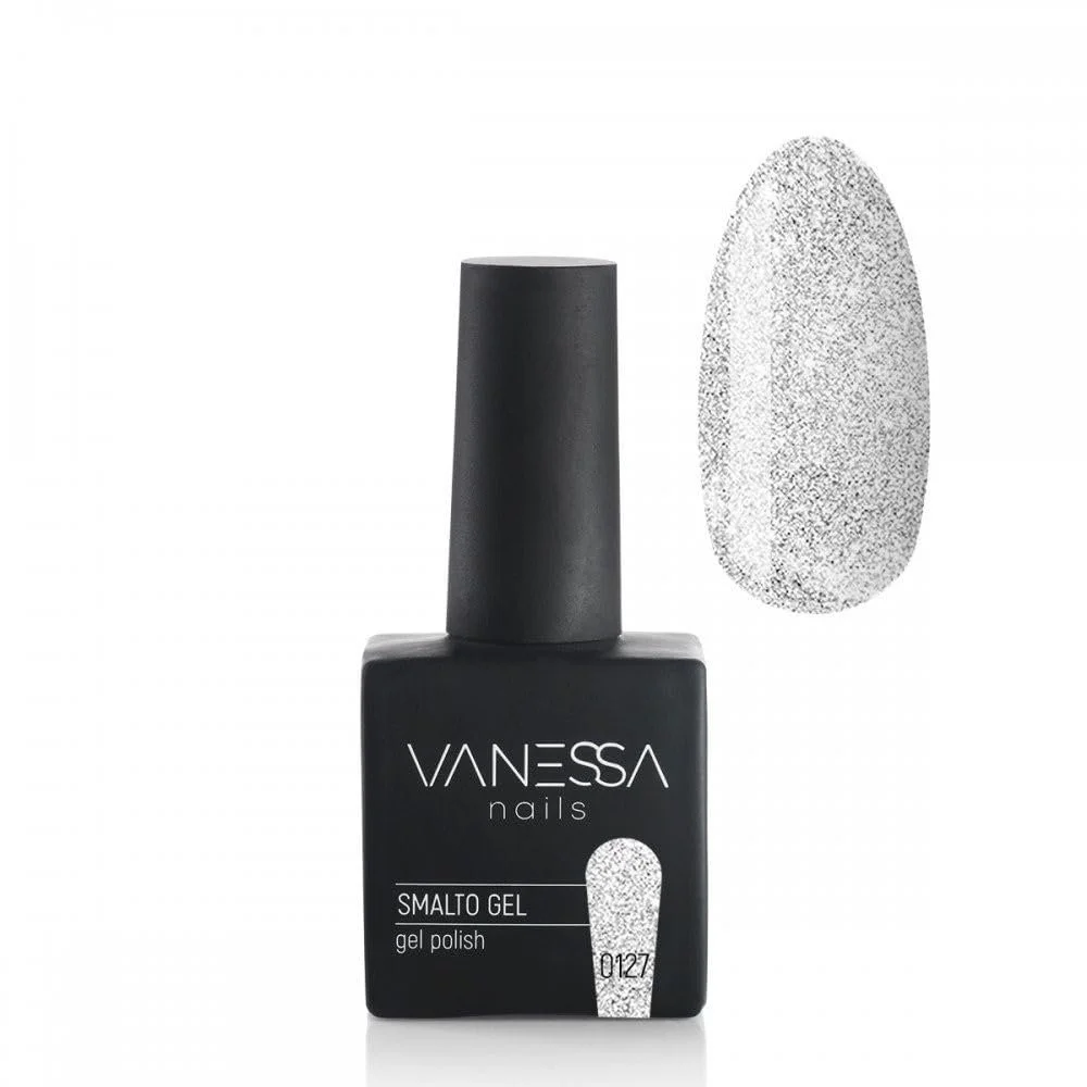 Гель-лак VANESSA Nails 127, 8 мл, фото №1 Гель-лак VANESSA Nails 127, 8 мл, фото №1