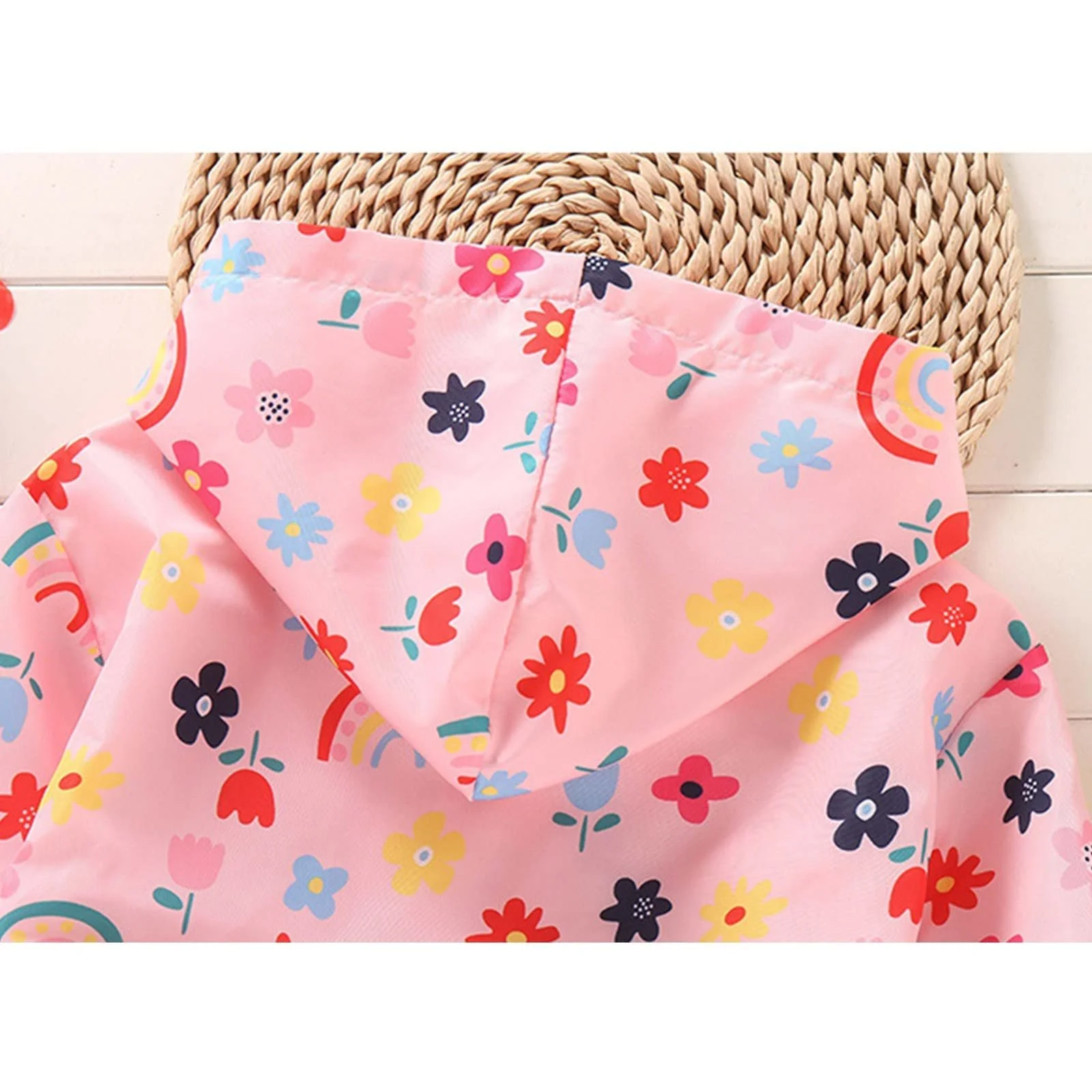 Софтшел куртка Дитяча Легка Тонка Вітрозахисна, фото №7