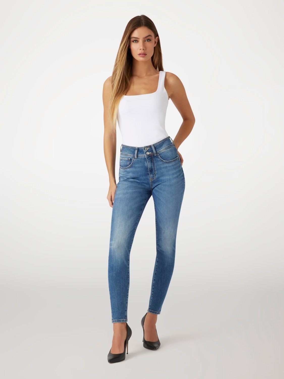 Джинси GUESS, фото №1