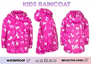 Дождевик Fringoo Динозавр Разноцветный Динозавр synthetic.ua - Фото 1