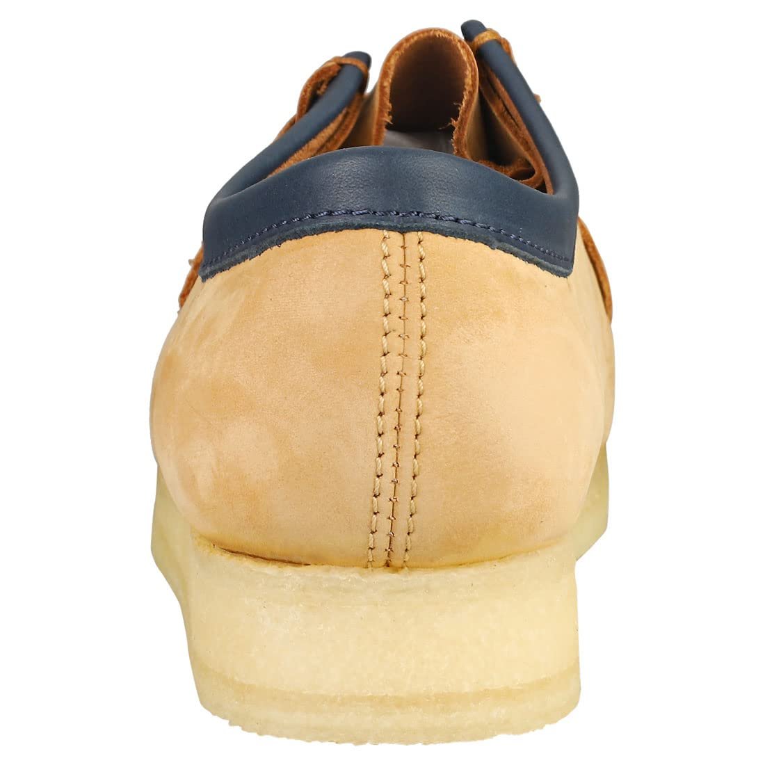 Мокасины Clarks Originals Wallabee мужские, фото №4