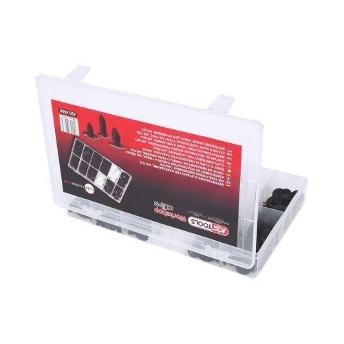 Комплект клипс кузова KS TOOLS 420.0900, фото №4