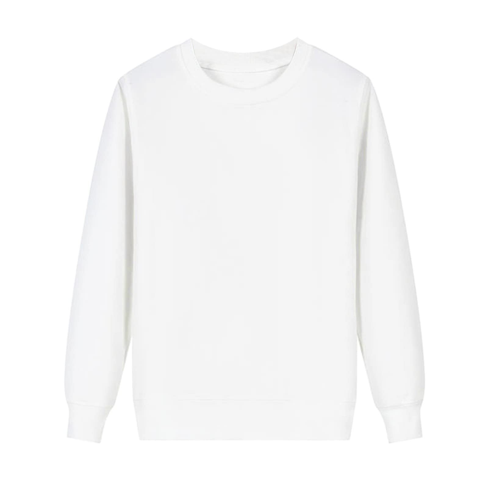 Худі з круглим вирізом для зими, осені, однотонний, фото №2 Худі з круглим вирізом для зими, осені, однотонний, фото №2