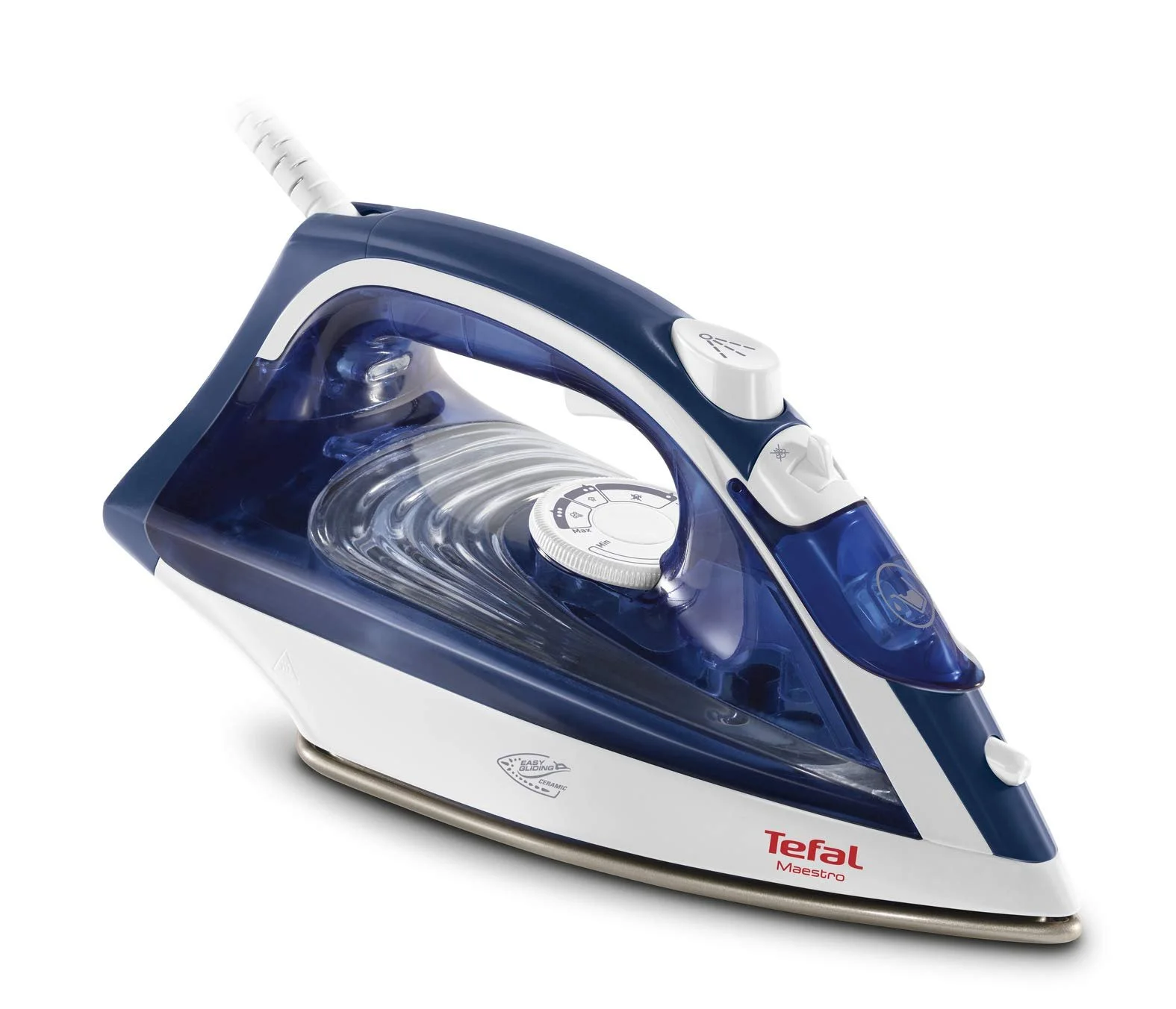 Праска парова Tefal Maestro FV1845E0 2300 Вт 115 г/хв, фото №1