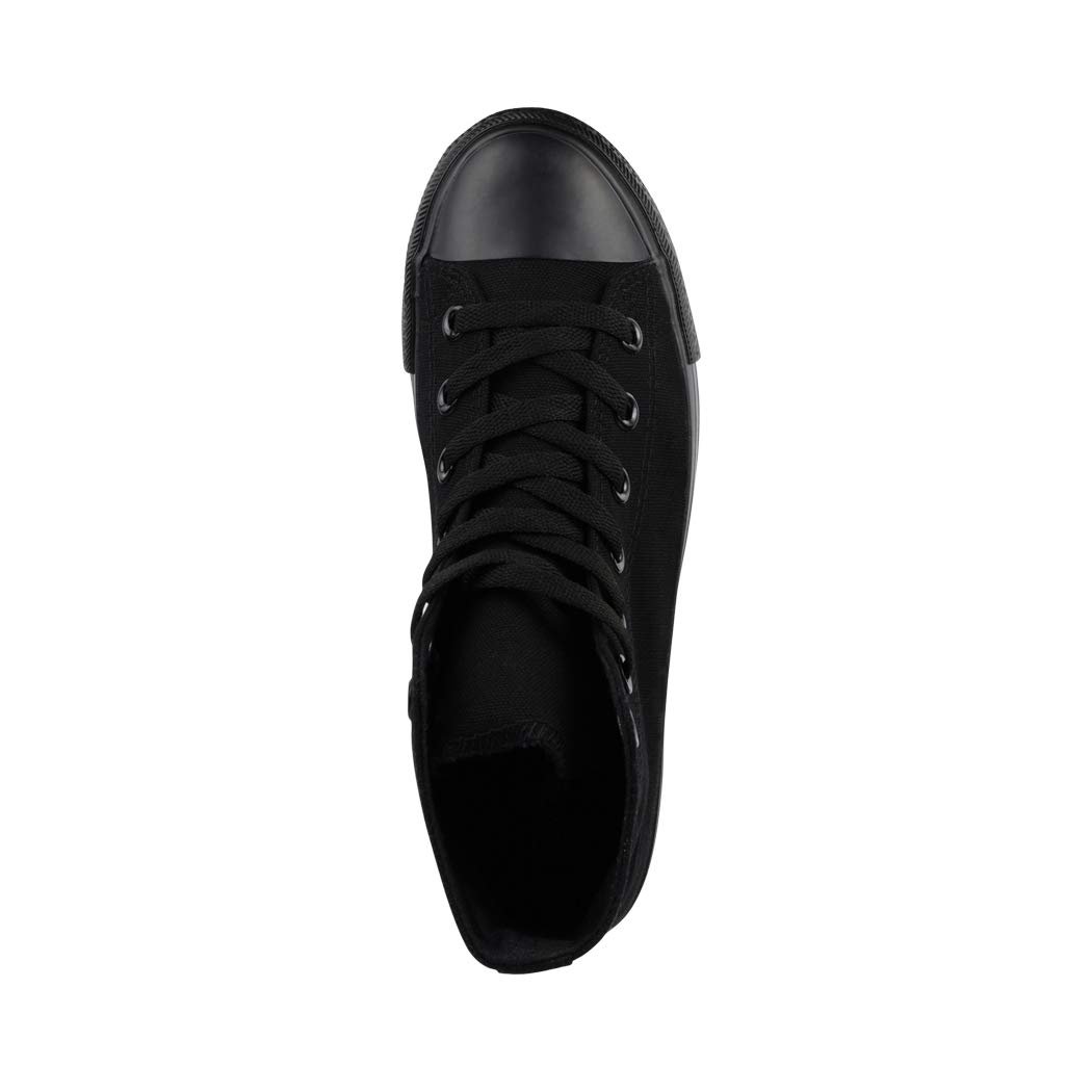 Кроссовки Elara Chunkyrayan Unisex High-Top, фото №6