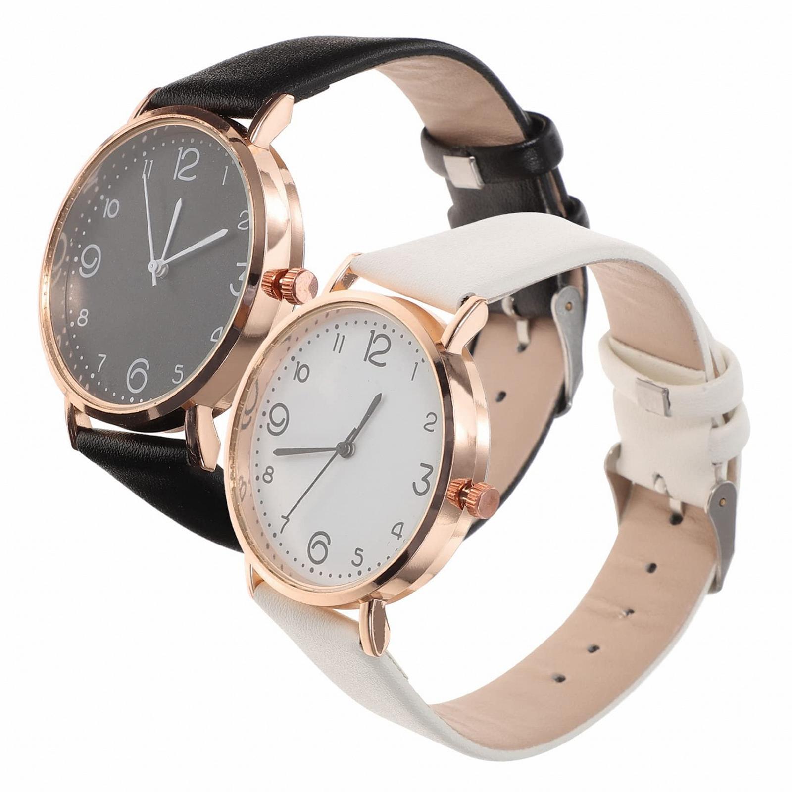 Часы Кварцевые LIFKOME Простые В античном стиле Для женщин Круглые, фото №1