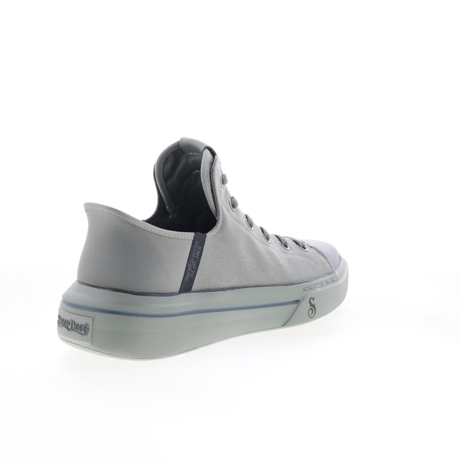 Унісекс Кеди Skechers Hands-Free Slip-ins X Dogg-Snoop One Boss Life Canvas, фото №8