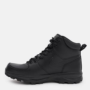 Черевики Nike MANOA LEATHER 40.5 EU / 25.5 см / Чорні synthetic.ua - Фото 1