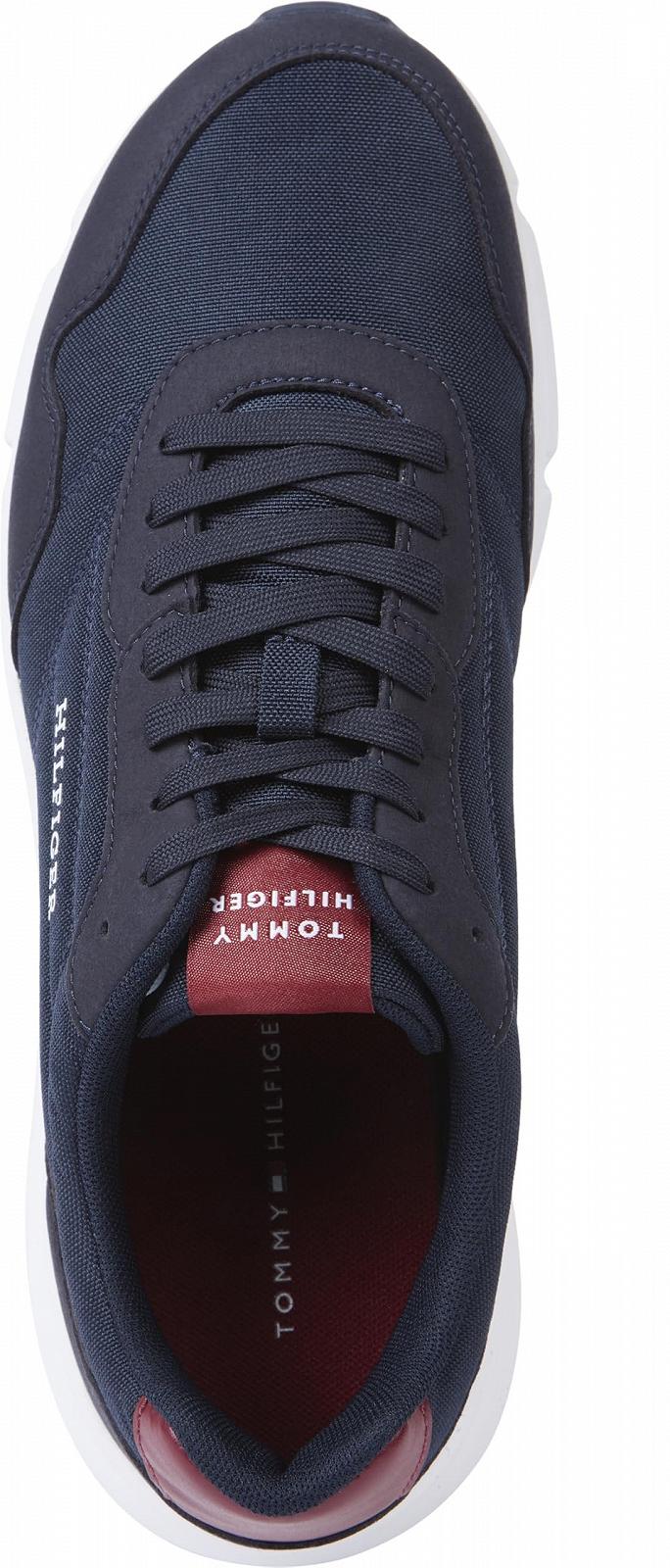 Кросівки Tommy Hilfiger Faston Mix ESS Fm0fm05141, фото №9 Кросівки Tommy Hilfiger Faston Mix ESS Fm0fm05141, фото №9