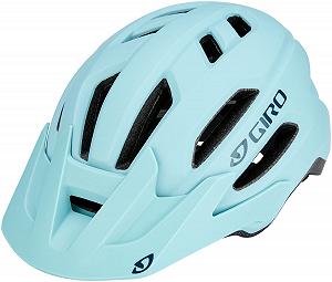 Шлем Giro Fixture MIPS II W Матовый Светлый Гавань Синий UW - Фото 1
