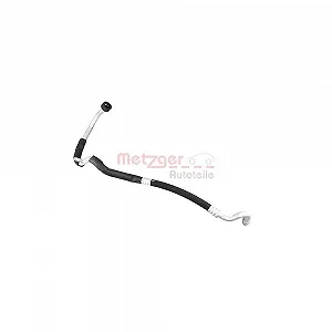 Шланг кондиционера низкого давления METZGER 2360105 MERCEDES-BENZ - Фото 1