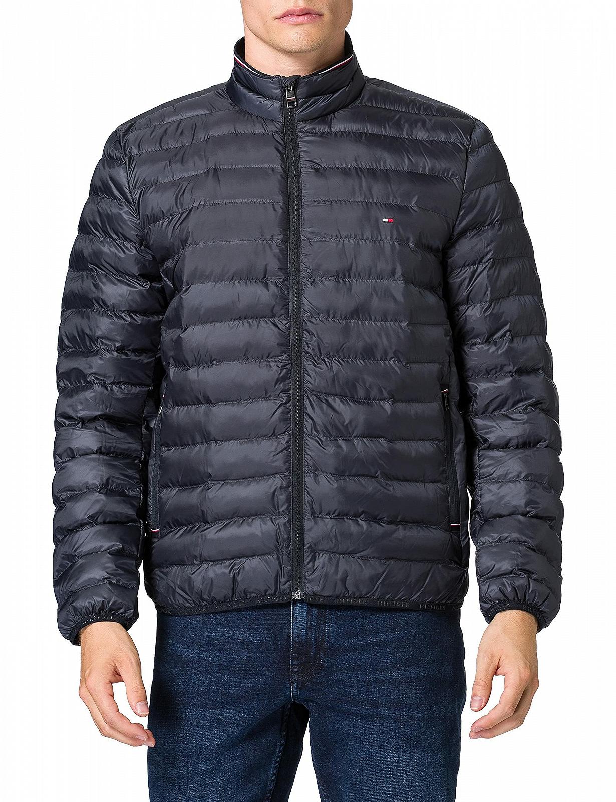 Куртка Tommy Hilfiger Переходная Мужская, фото №1