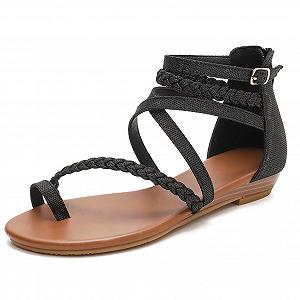 Сандалии Flache T-Riemen - Фото 1