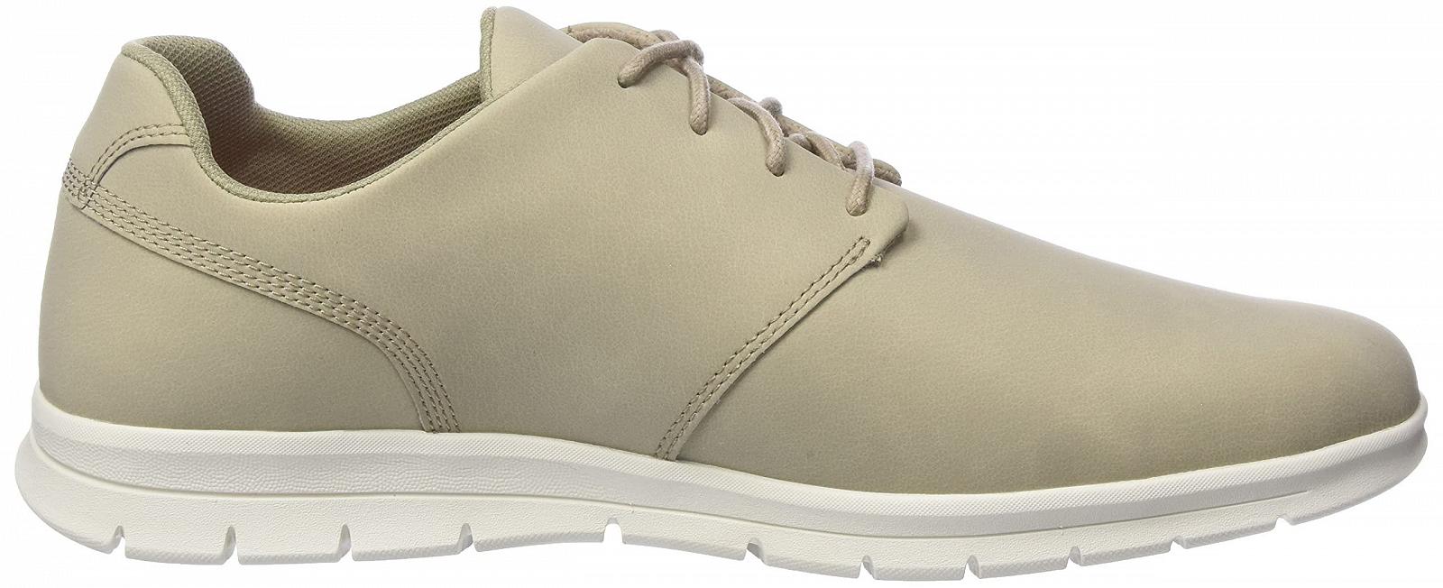Кроссовки Timberland Graydon Oxford TB 0A411H 231 Коричневый, фото №4