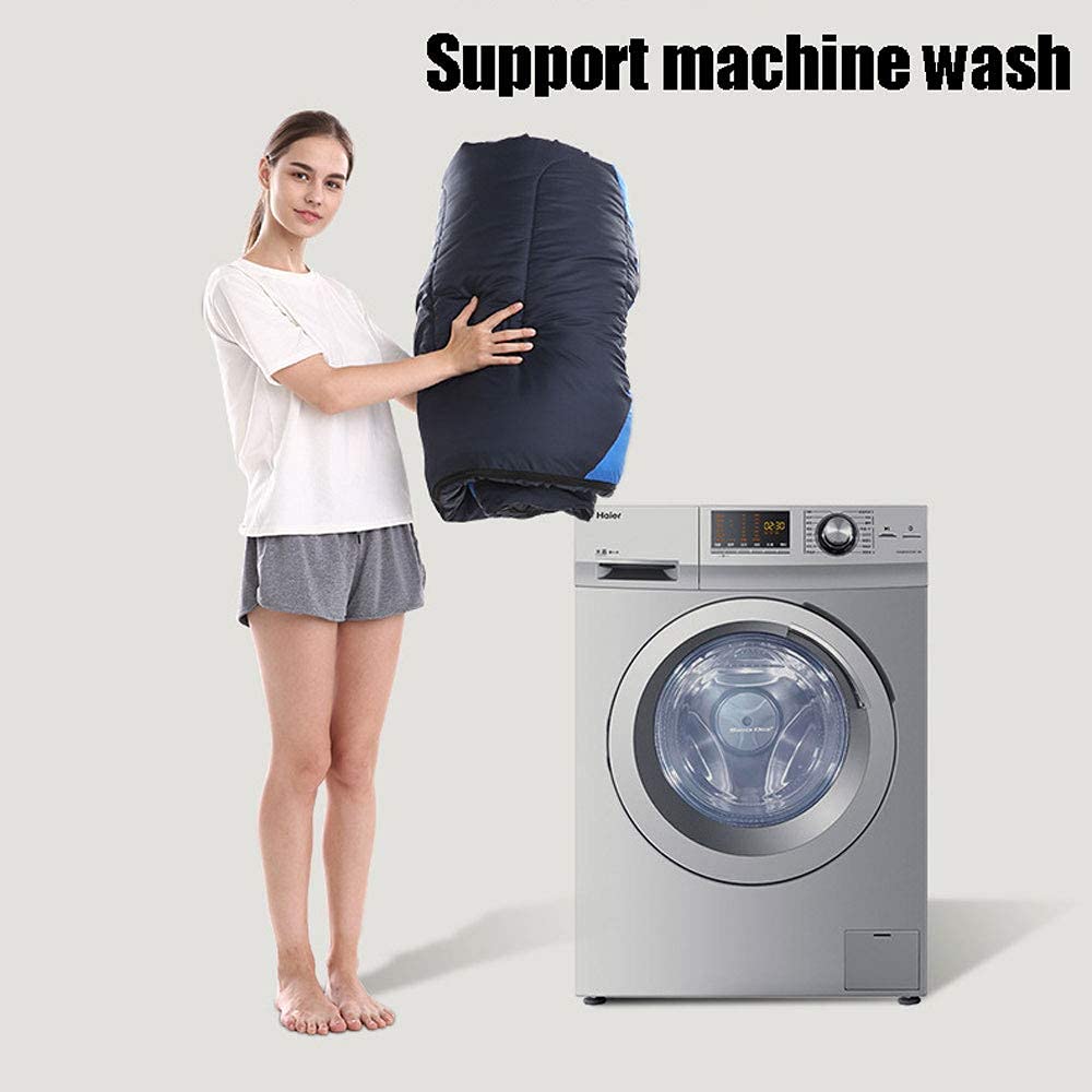 Спальний мішок MYVVKIA легкий компактний для кемпінгу та рюкзачних подорожей, фото №3