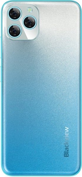 Смартфон 6.52" Blackview A95 8/128Gb 4G 2-SIM 20/8Мп 8 ядер Android 11 Blue, фото №4