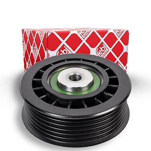 Ролик обводной поликлинового ремня FEBI BILSTEIN 02248 для MERCEDES-BENZ - Фото 1