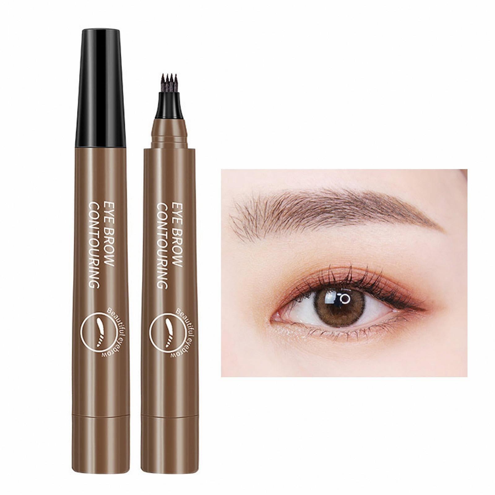 Олівець для брів Microblading Водостійкий, фото №5
