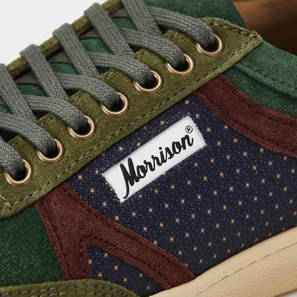 Унисекс Кроссовки Morrison Meteor, фото №3