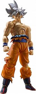 Фігурка Son Goku Ultra Instinct Dragon Ball Super SH Figuarts, 14 см - Фото 1
