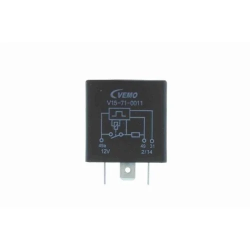 Реле указателей поворота VEMO V15-71-0011 Green Mobility Parts для ALFA ROMEO AUTO UNION AUDI, фото №3