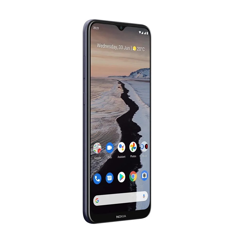 Смартфон Nokia G10 3GB RAM 32GB 6.5 дюйма Triple Camera AI Android 11 Night, фото №2 Смартфон Nokia G10 3GB RAM 32GB 6.5 дюйма Triple Camera AI Android 11 Night, фото №2