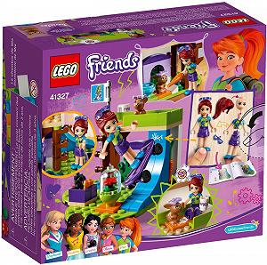 Конструктор LEGO Friends 41327 Комната Мии Одинарный - Фото 1