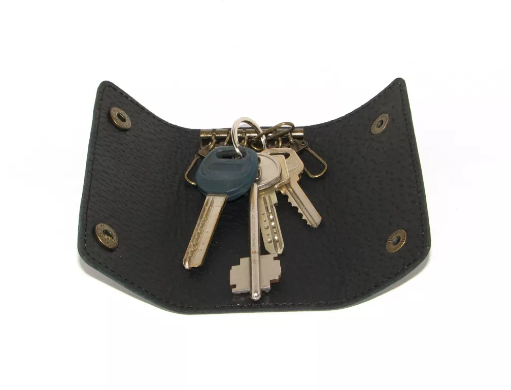 Ключочка DNK Leather Keys-S col B, фото №3