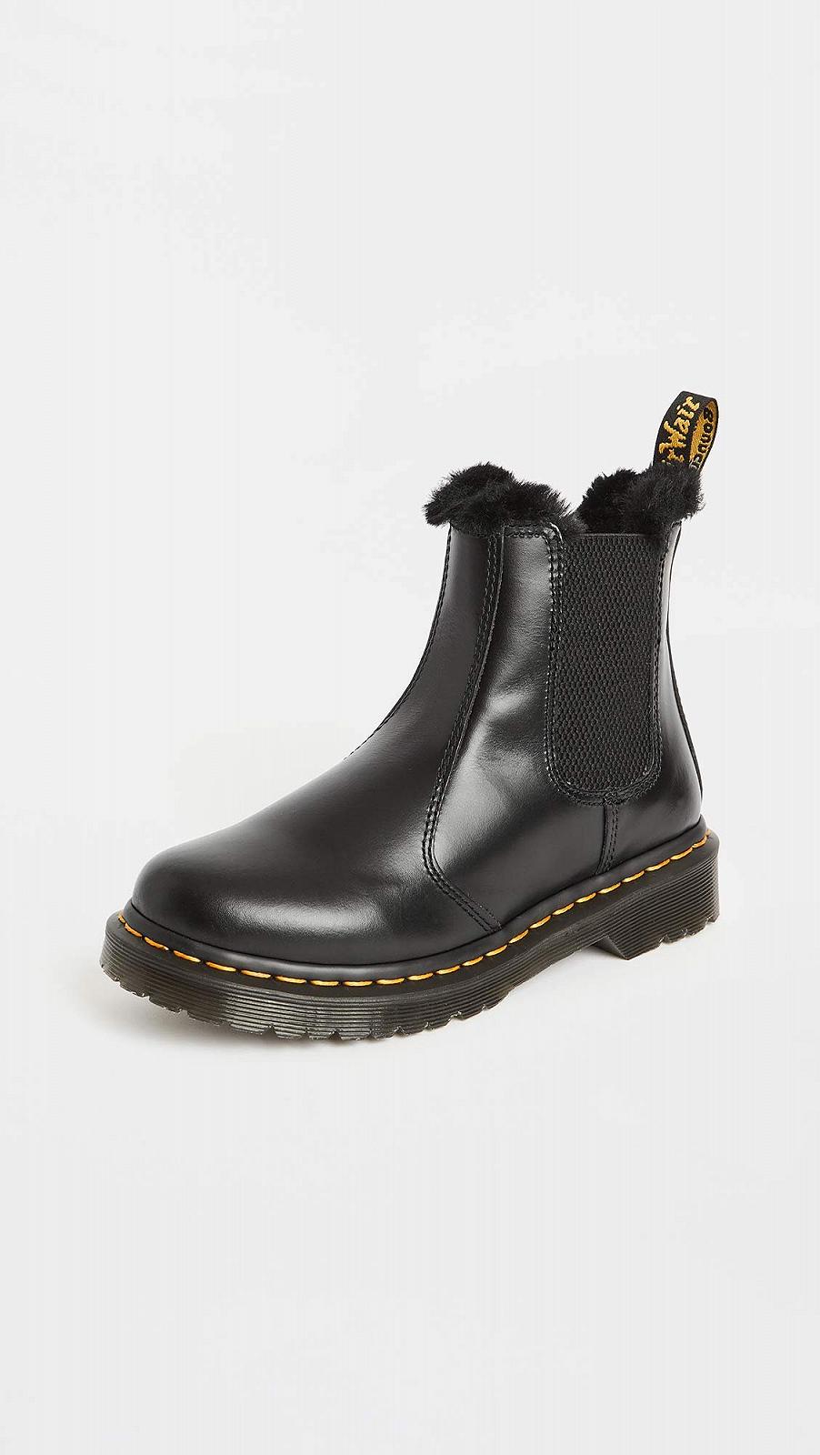 Челси Dr. Martens Leonore Женские, фото №2