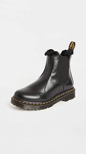 Челси Dr. Martens Leonore Женские synthetic.ua - Фото 1