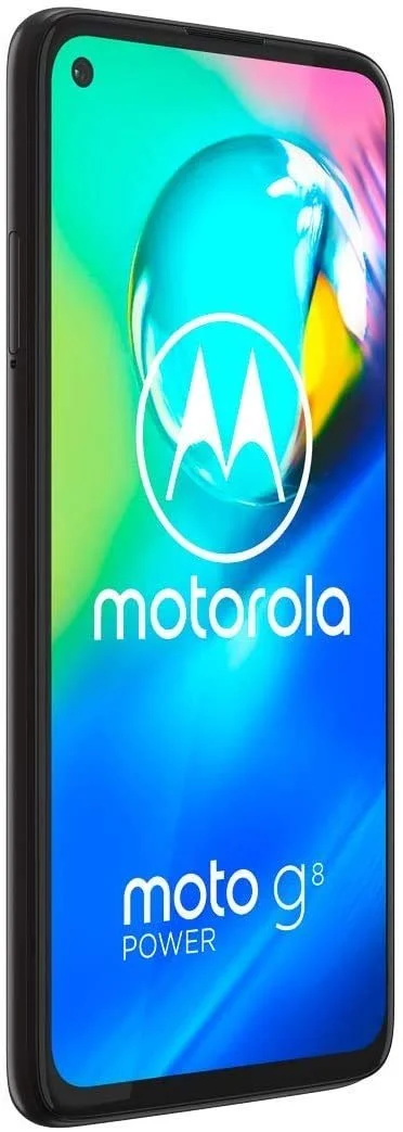 Смартфон Motorola Moto G8 Power 4/64 GB Dual SIM Smoke Black, фото №1