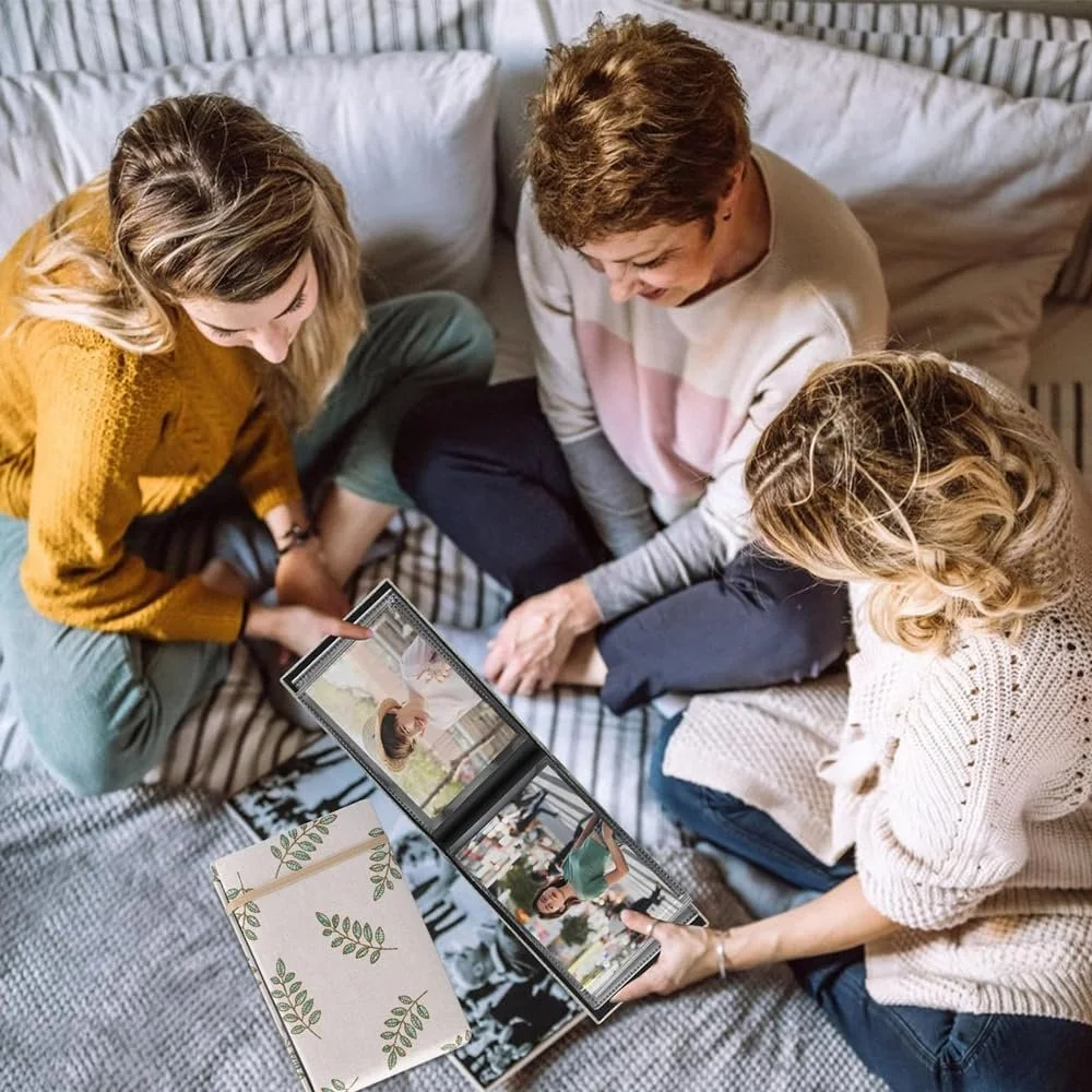 Мини-фотоальбом Linen Обложка 6x4 Дюйма - 2 шт, фото №7 Мини-фотоальбом Linen Обложка 6x4 Дюйма - 2 шт, фото №7