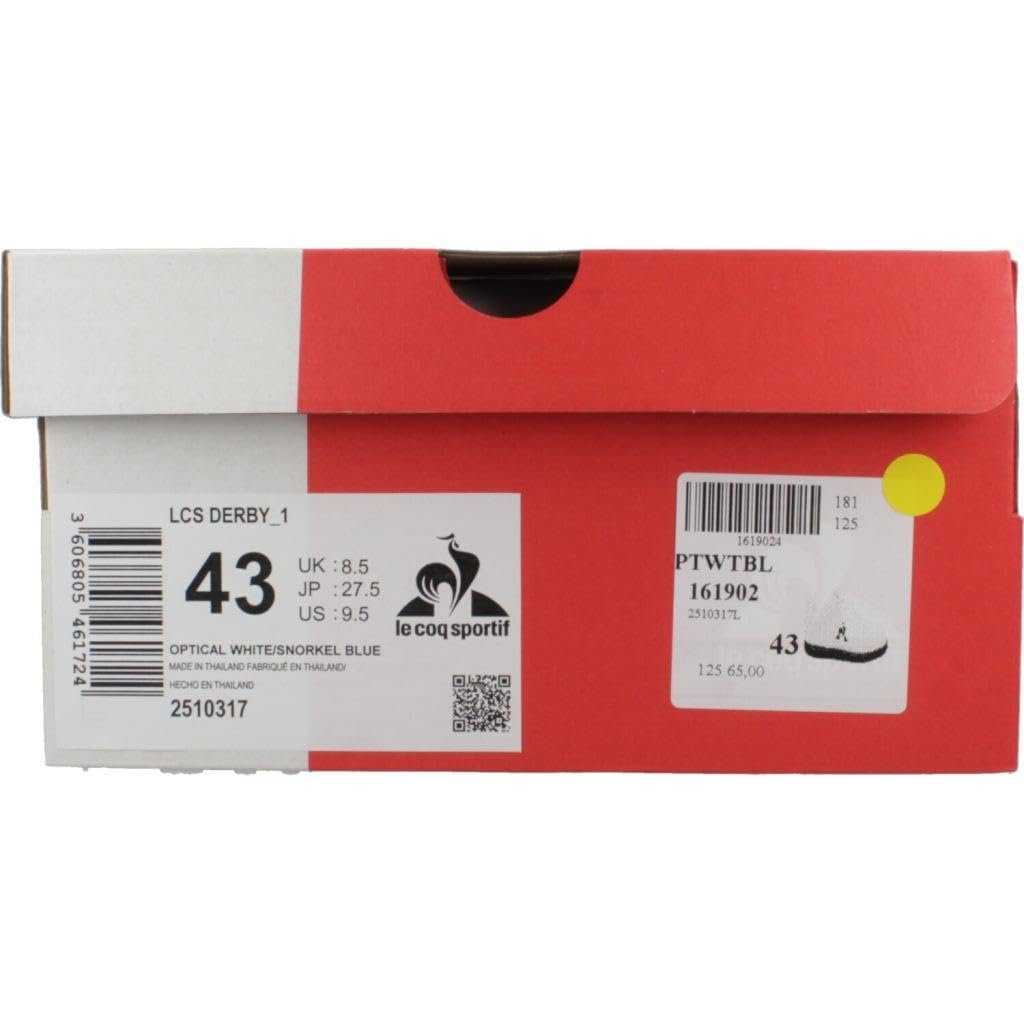 Кроссовки Le Coq Sportif LCS Derby_1, фото №8 Кроссовки Le Coq Sportif LCS Derby_1, фото №8