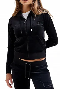 Худи Juicy Couture Robertson Jewelled женское - Фото 1