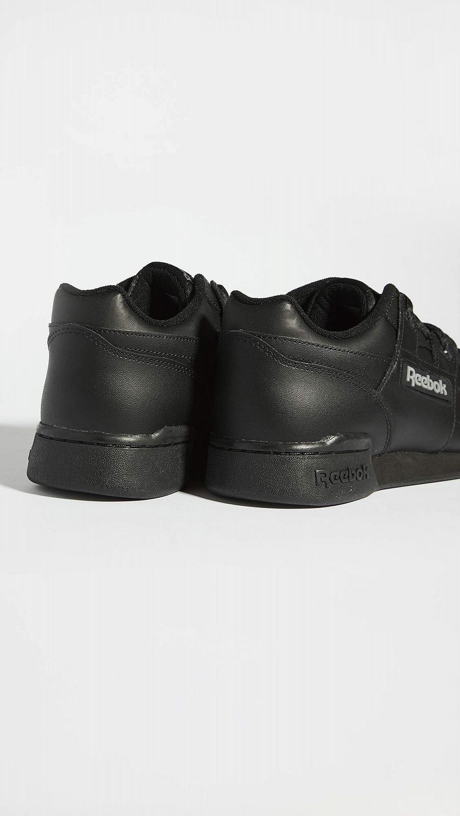 Кроссовки Reebok Classic Workout Plus 2759 Белый, фото №3