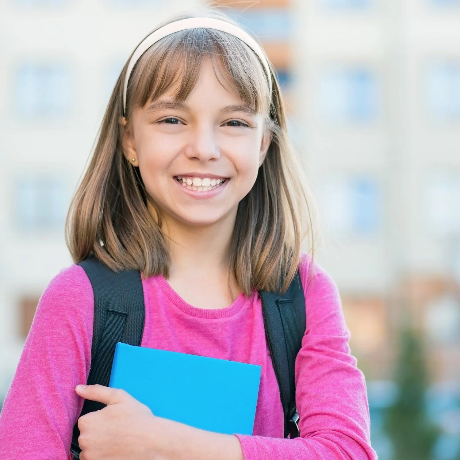 Обруч для волосся Craft Пластик Білий, фото №7