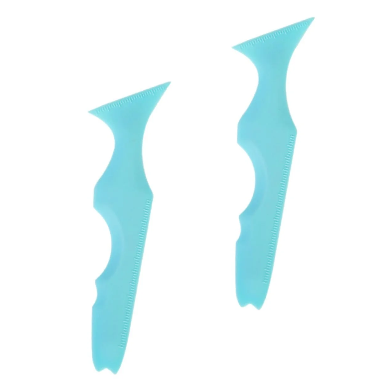 Трафарети для підводки Angoily Силіконові Багатофункціональні, фото №1