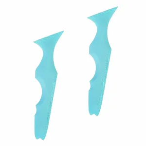 Трафарети для підводки Angoily Силіконові Багатофункціональні - Фото 1