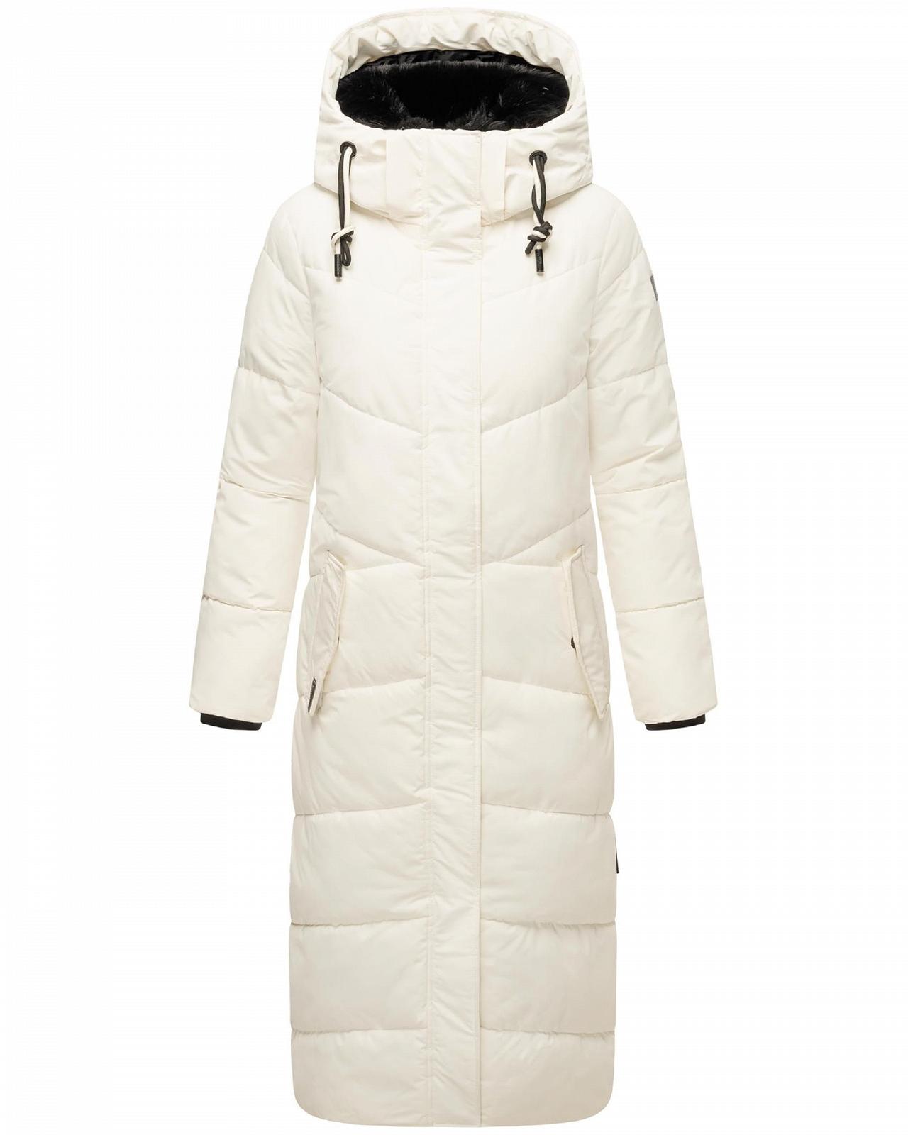 Жіноче зимове пальто Navahoo, тепле стьобане, фото №8