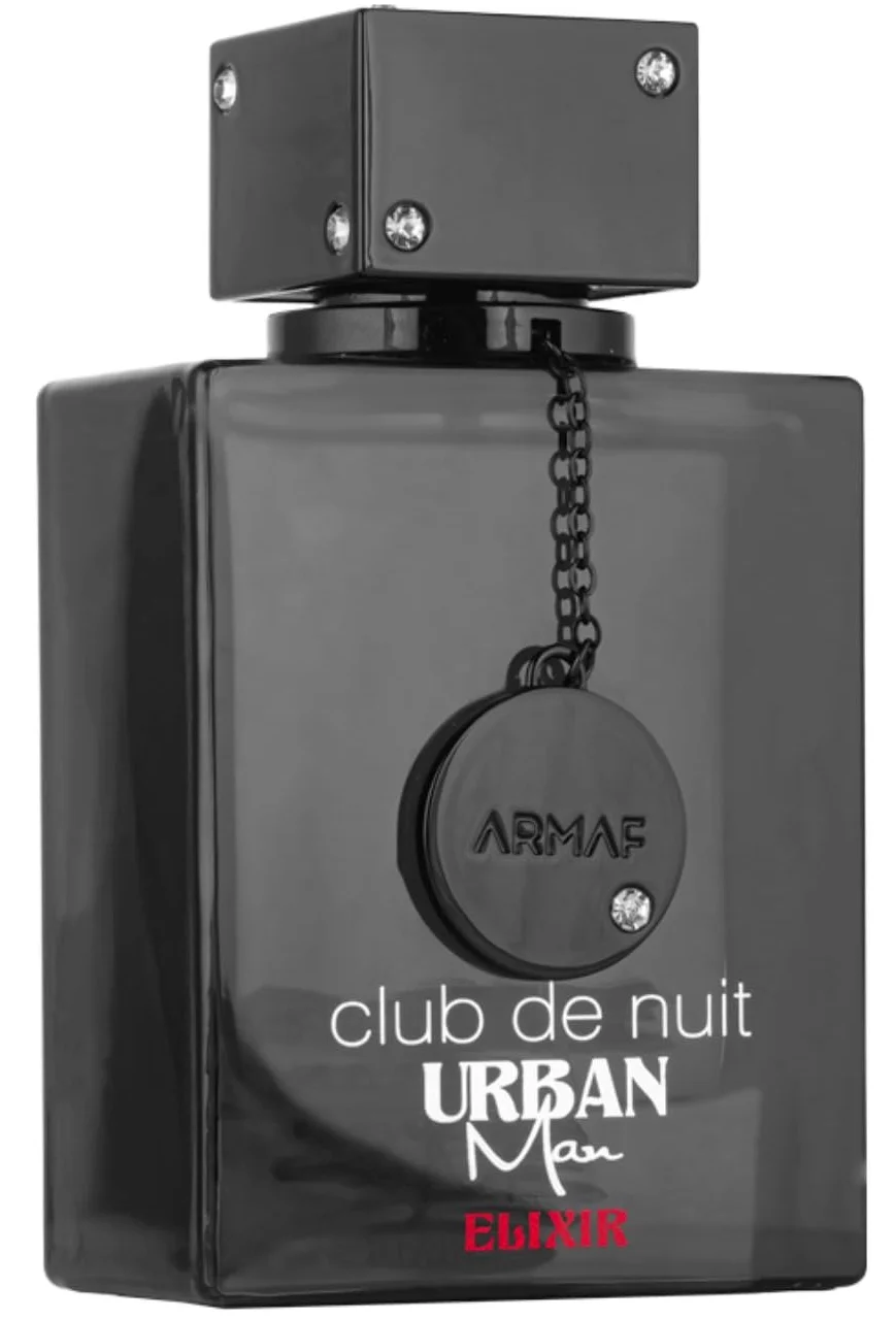 Парфуми ARMAF Club De Nuit Urban Man Elixir, фото №1 Парфуми ARMAF Club De Nuit Urban Man Elixir, фото №1