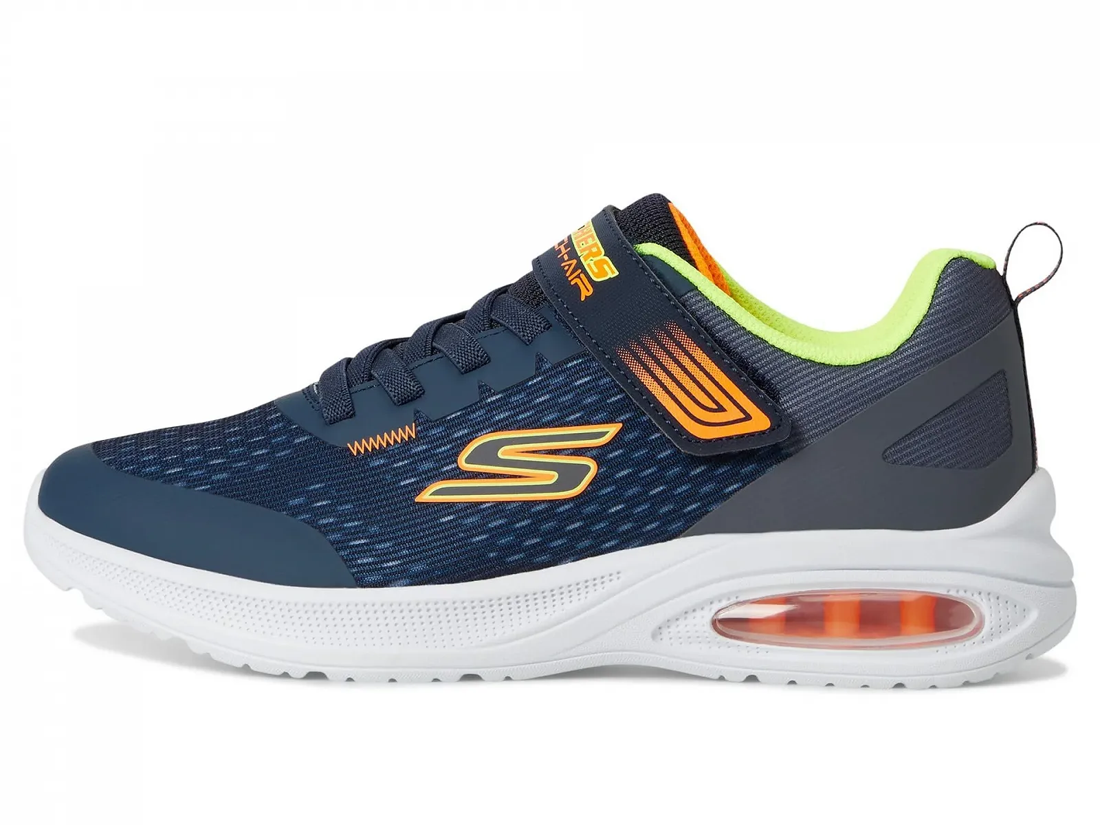 Кроссовки Skechers Microspec Max Advance Squad Pacer, фото №4