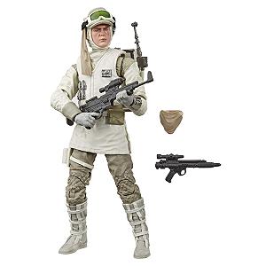 Фігурка Star Wars The Black Series Повстанець-солдат (Хот) 15 см synthetic.ua - Фото 1