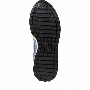 Кроссовки MARCO TOZZI by Guido Maria Kretschmer Мужские Кожаные На толстой подошве synthetic.ua - Фото 1