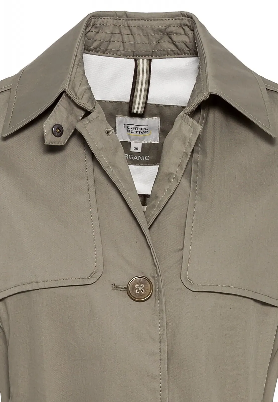 Куртка camel active Жіночий 310130/7F42, фото №9 Куртка camel active Жіночий 310130/7F42, фото №9