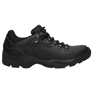 Ботинки WOJAS Trekking из кожи Crazy Horse - Полуботинки для любого сезона Terrain City Urban Sport synthetic.ua - Фото 1