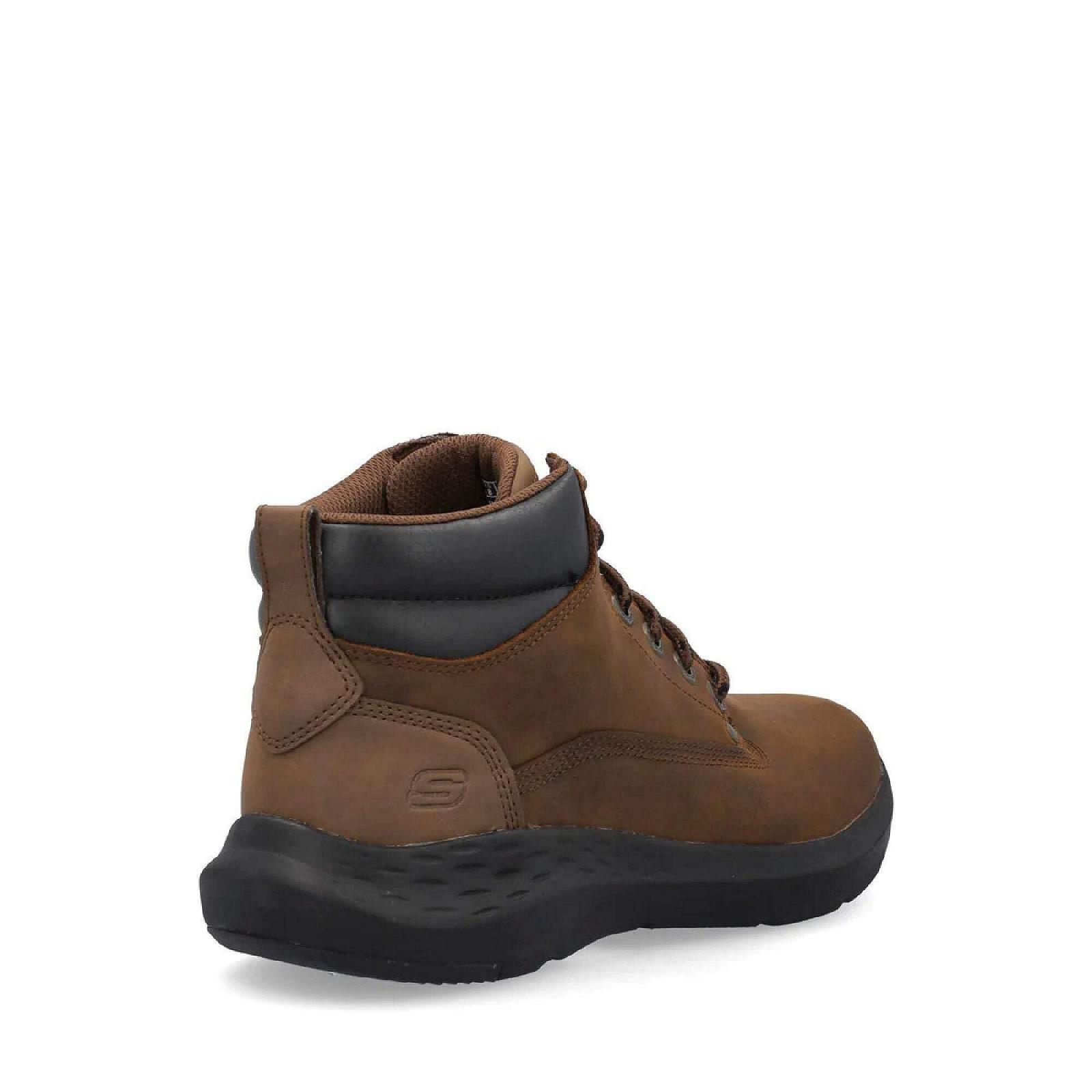 Черевики Skechers Parson Ederic чоловічі на шнурівці, фото №4