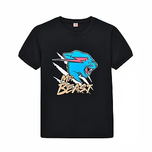 Дитяча піжама для хлопчиків Roaring Leopard Lighting Cat Print для юних геймерів synthetic.ua - Фото 1