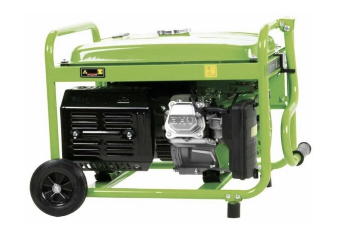 Бензиновый генератор ZIPPER ZI-STE2800 2.8 кВт медная обмотка, фото №3