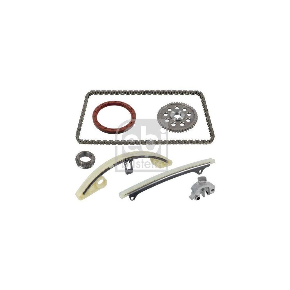 Комплект ланцюга ГРМ FEBI BILSTEIN 174682 для HONDA, фото №2