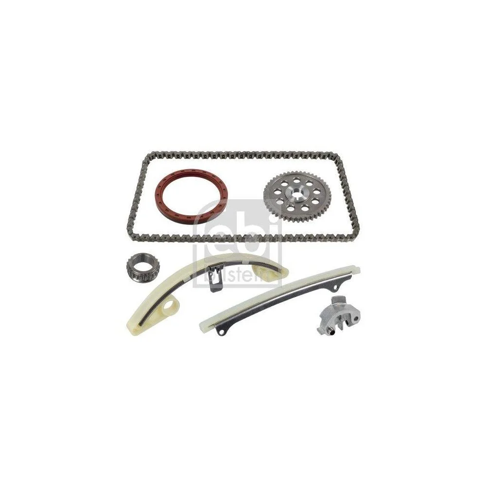 Комплект цепи ГРМ FEBI BILSTEIN 174682 для HONDA, фото №2